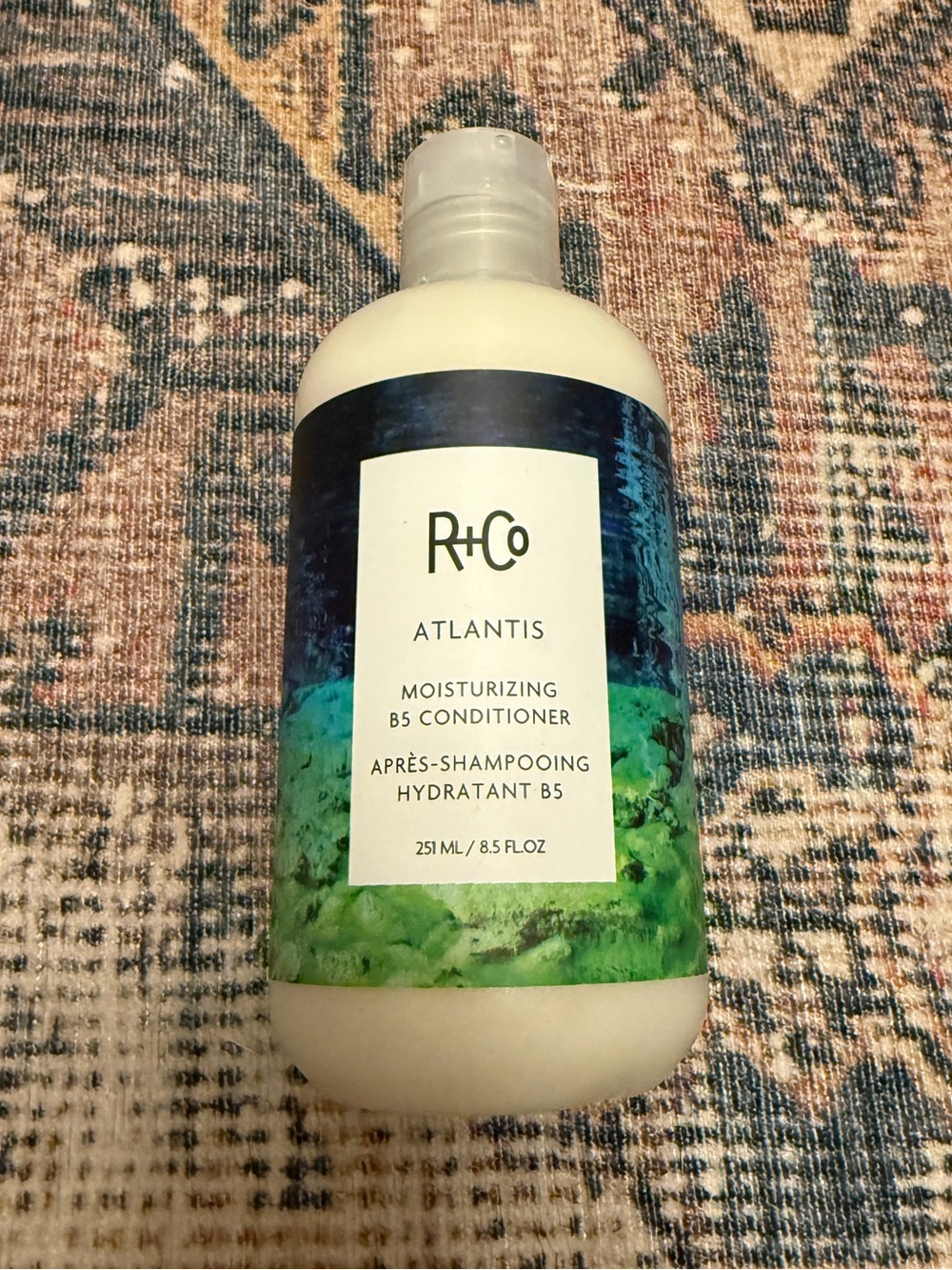 R+Co Atlantis Moisturizing B5 Conditioner
